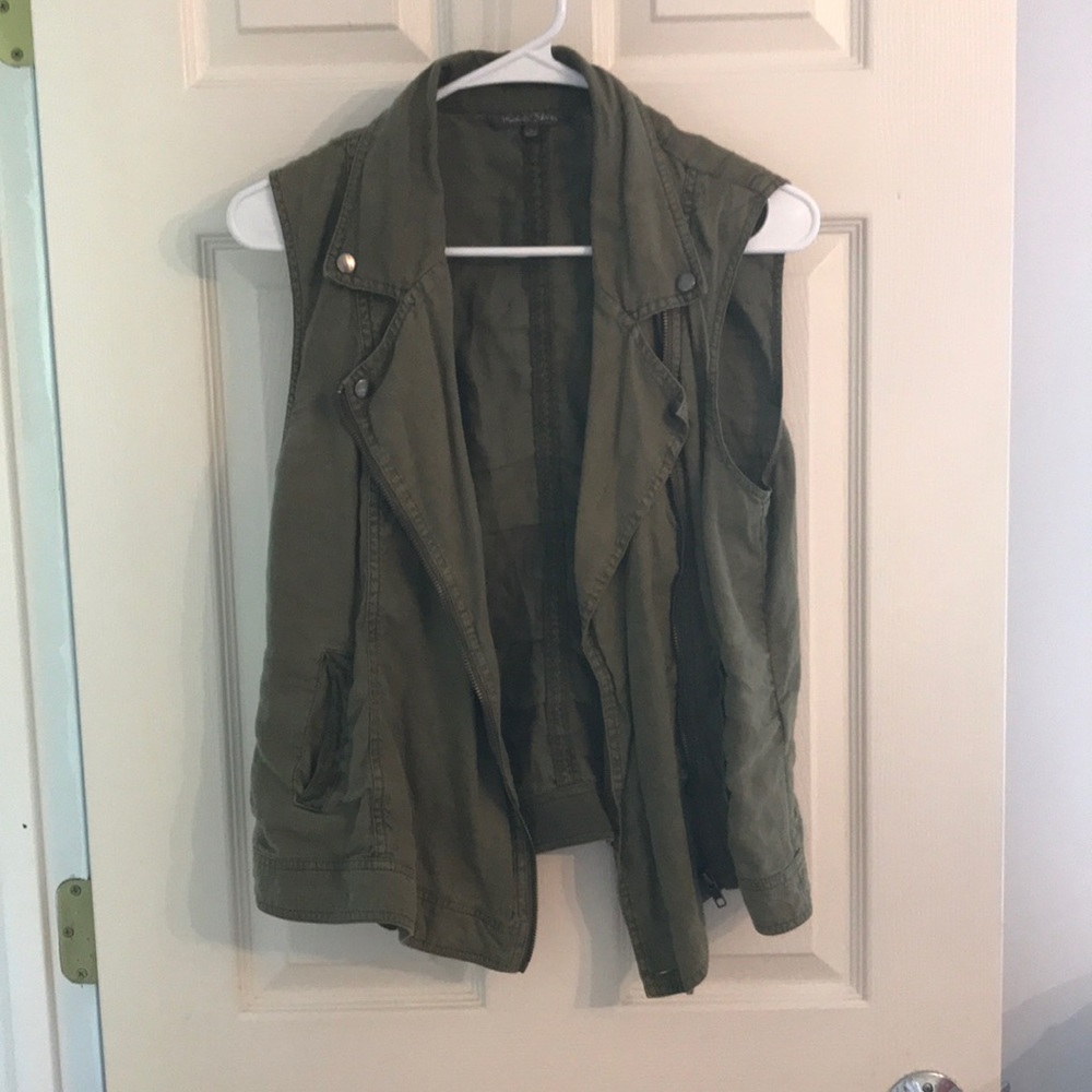 Green Vest from South Moon Under Size S